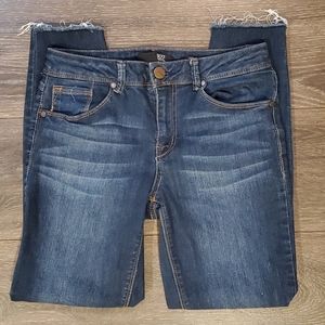 ❤1822 DENIM ADRIANNA SKINNY JEANS, SIZE 6 (28)